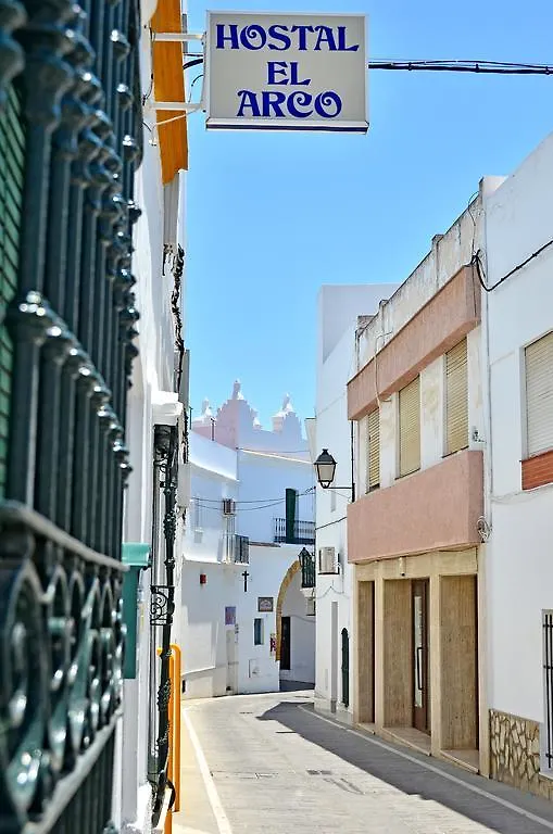 Hostal El Arco Conil De La Frontera