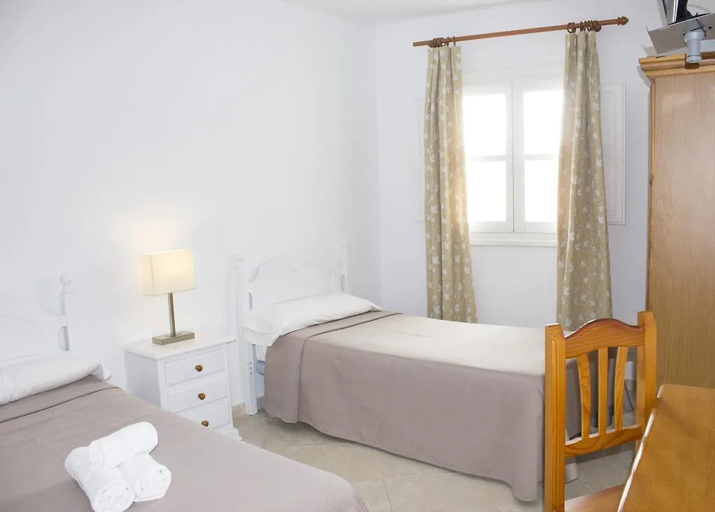 Hostal El Arco Conil De La Frontera 2*,  Španělsko