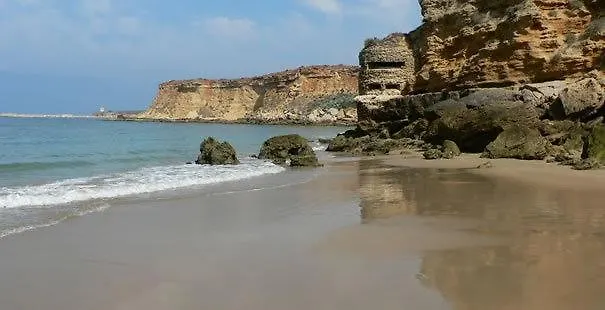 ** Penzion Hostal El Arco Conil De La Frontera Španělsko