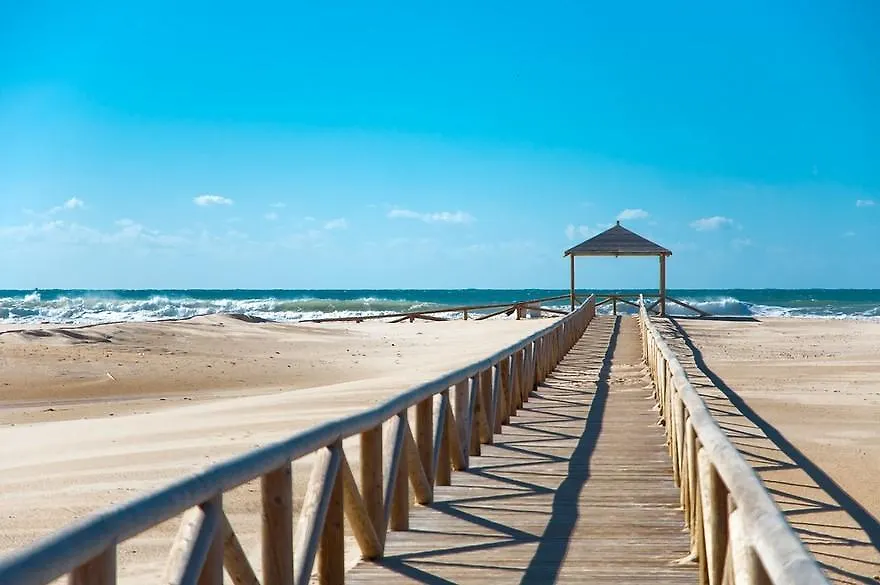 Hostal El Arco Conil De La Frontera Penzion