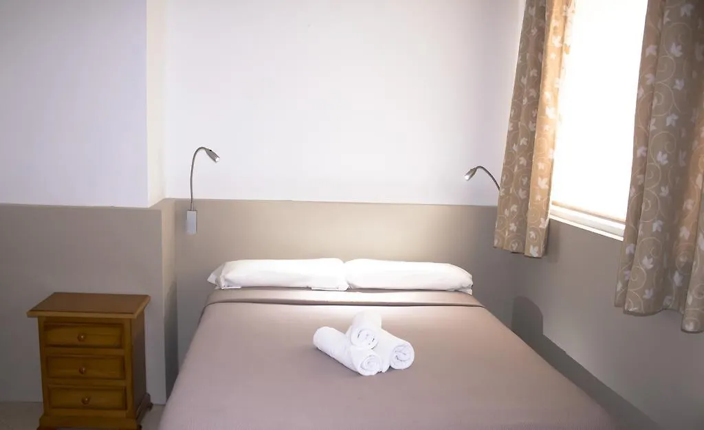 Hostal El Arco Conil De La Frontera Španělsko