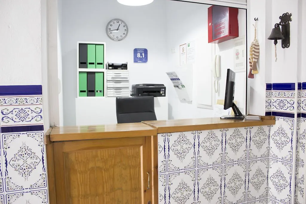 ** بيت ضيافة Hostal El Arco Conil De La Frontera إسبانيا