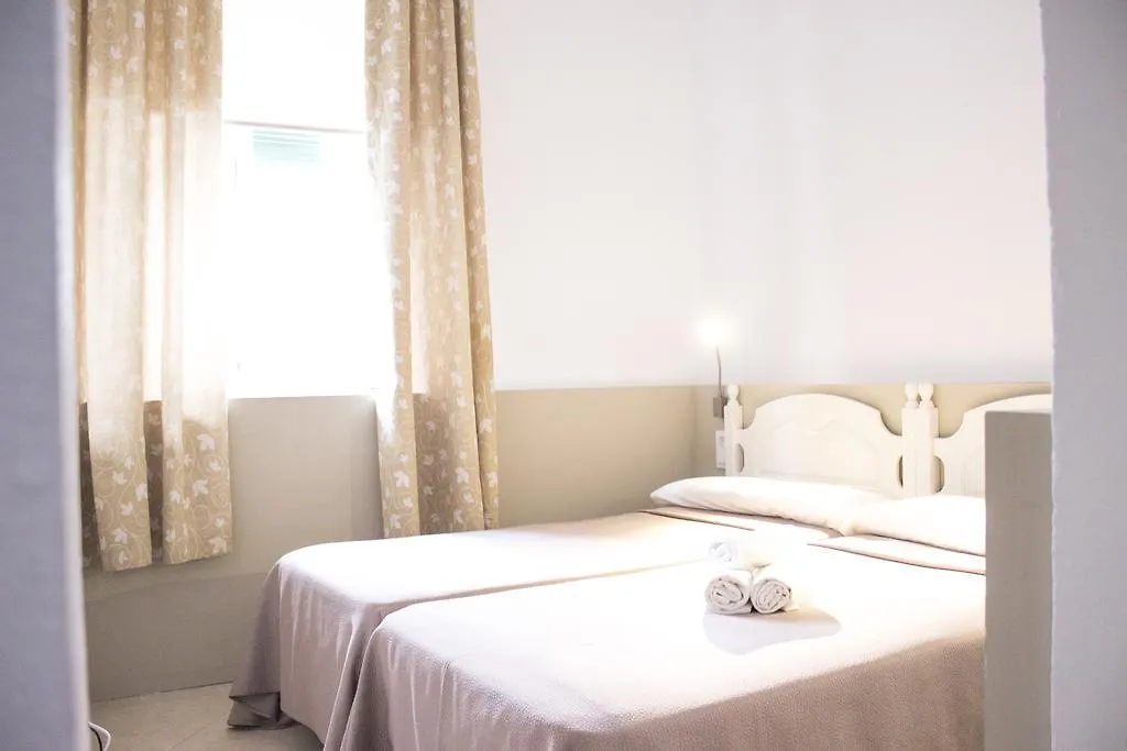 Penzion Hostal El Arco Conil De La Frontera