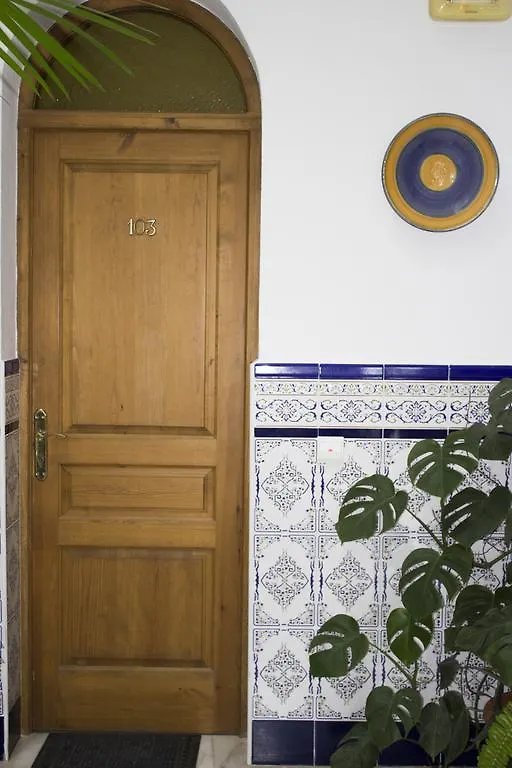 Hostal El Arco Conil De La Frontera Španělsko