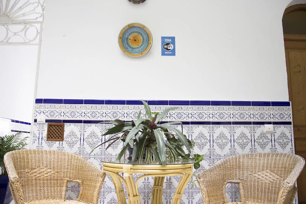 Hostal El Arco Conil De La Frontera