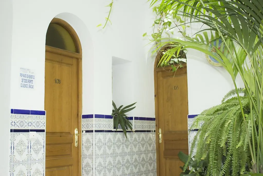 بيت ضيافة Hostal El Arco Conil De La Frontera