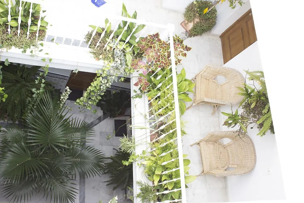 Hostal El Arco Conil De La Frontera بيت ضيافة