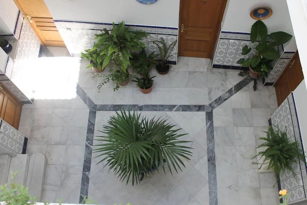 Penzion Hostal El Arco Conil De La Frontera