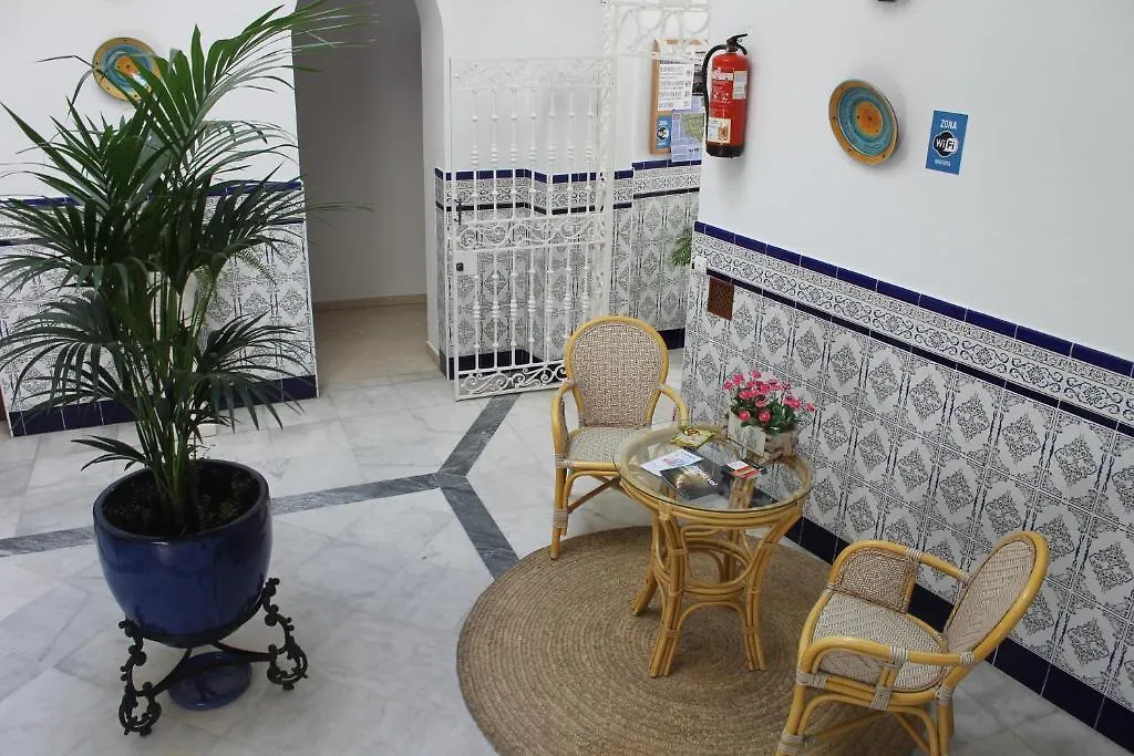 بيت ضيافة Hostal El Arco Conil De La Frontera