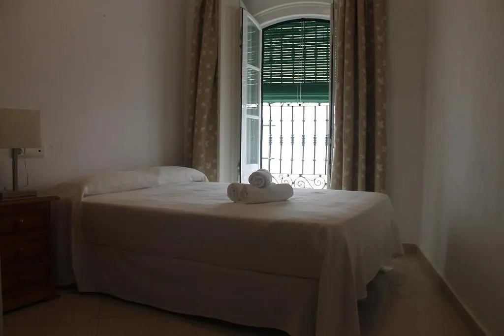 Penzion Hostal El Arco Conil De La Frontera