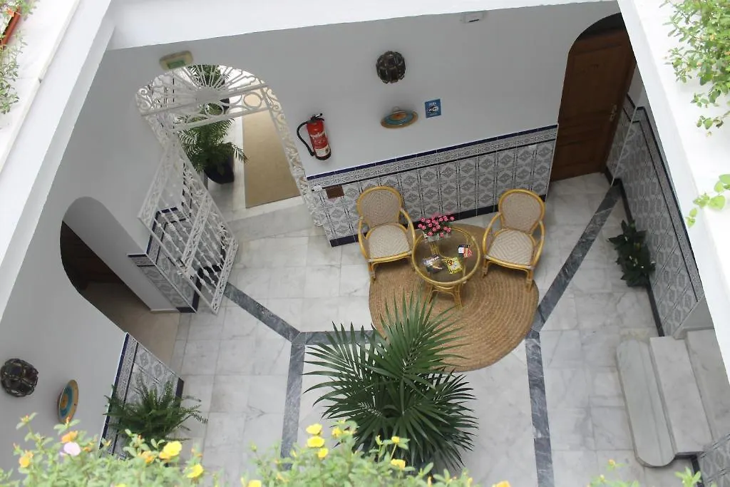 بيت ضيافة Hostal El Arco Conil De La Frontera