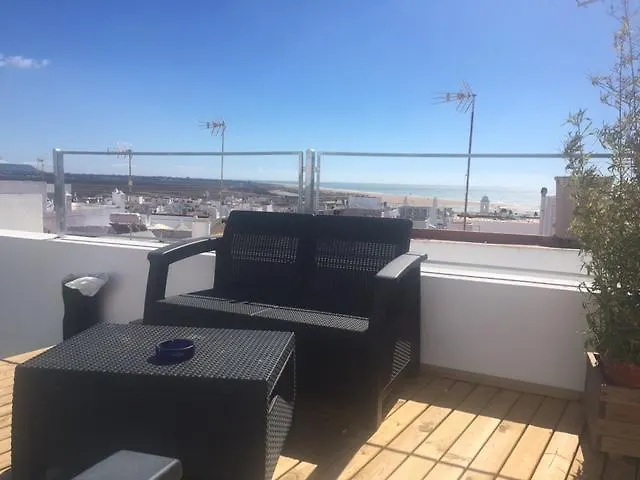Hostal El Arco Conil De La Frontera 2*,  Španělsko