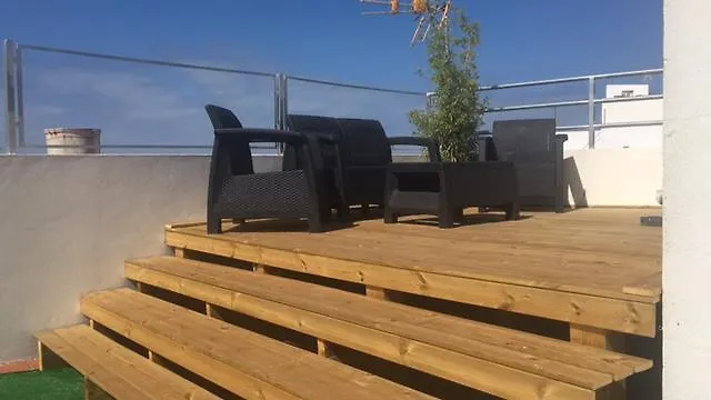 Hostal El Arco Conil De La Frontera 2*,  إسبانيا