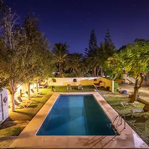 Bed & Breakfast Paraiso Perdido, Conil De La Frontera