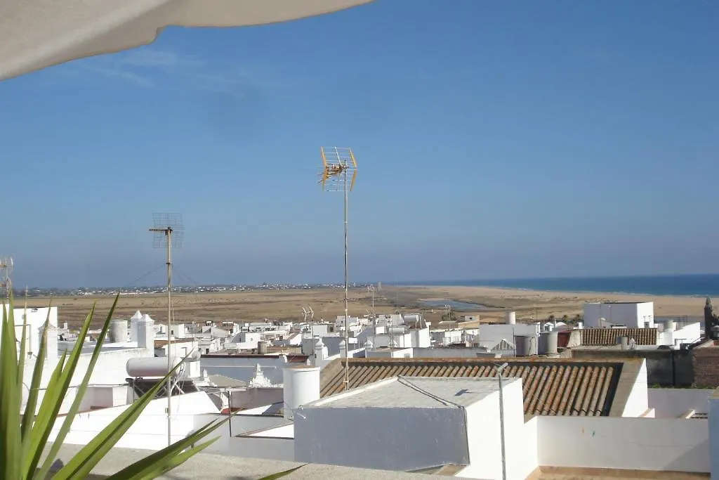 Hostal El Arco Conil De La Frontera Spain
