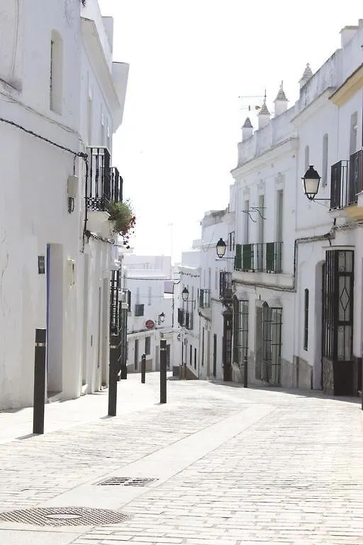 Hostal El Arco Conil De La Frontera Guest house