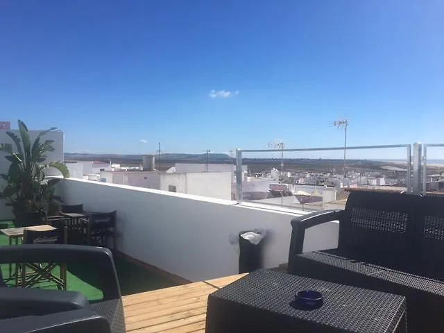 Hostal El Arco Conil De La Frontera